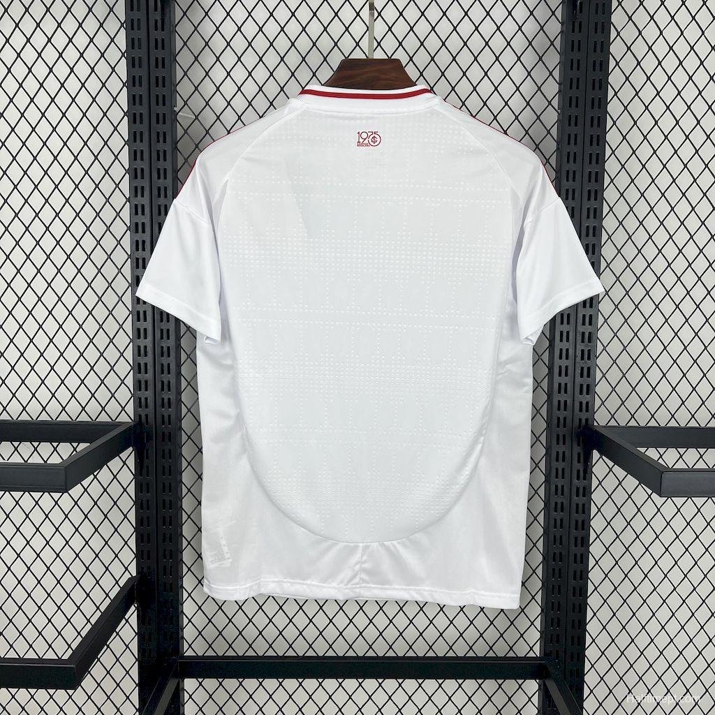 2025/26 S.C SC Internacional Away Jersey