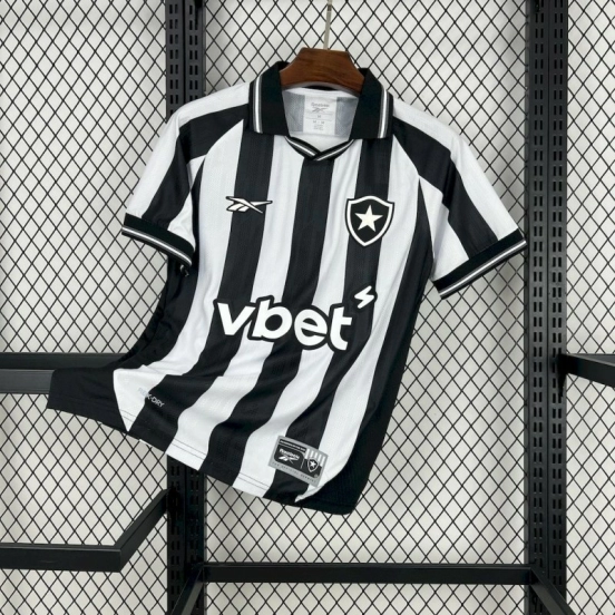 2025/26 Botafogo Home Jersey