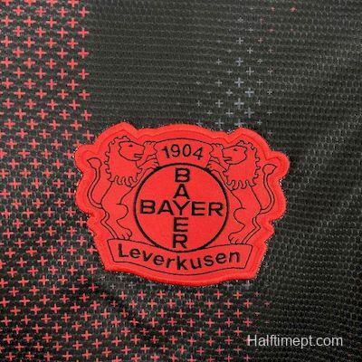 2025/26 Bayer 04 Leverkusen Home Jersey