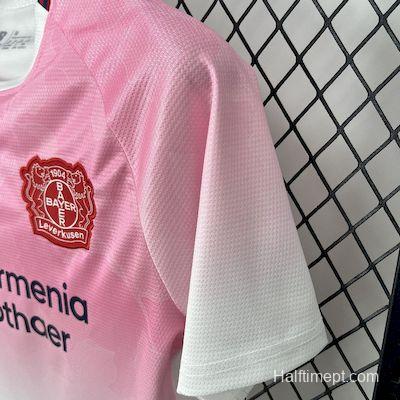 2025/26 Bayer 04 Leverkusen Away Jersey