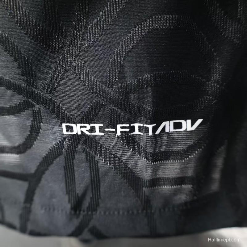 Player Version 25/26 PSG Black Special Jersey