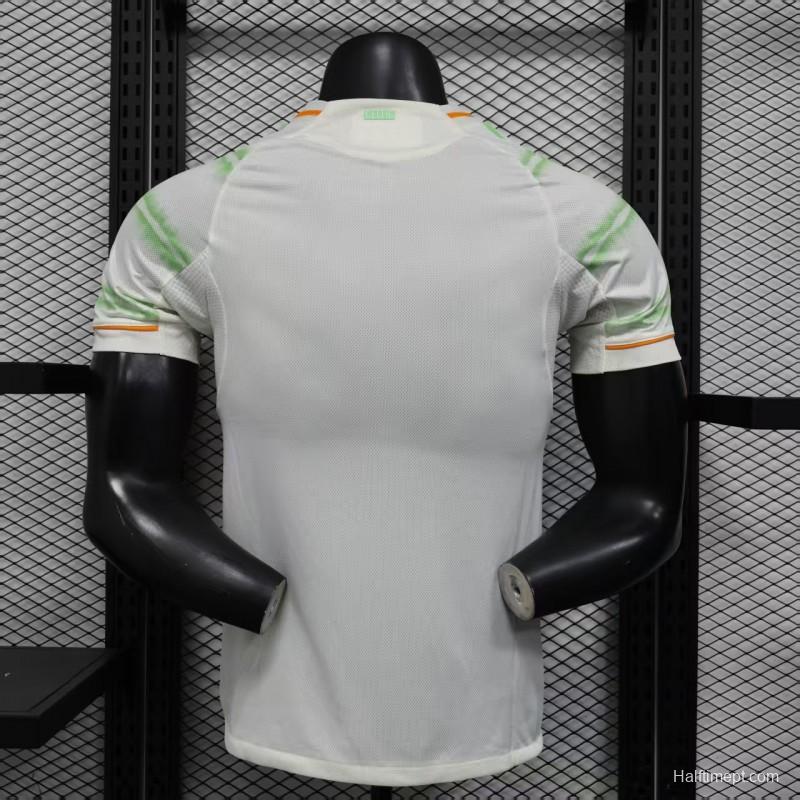 Player Version 25/26 Celtic Third Jersey