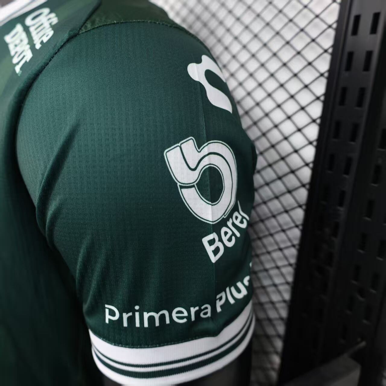 Player Version 25/26 Leon Home Jersey
