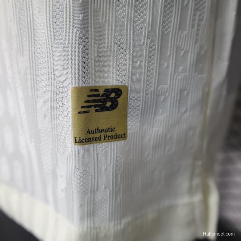 Player Version 25/26 Lille Home Jersey