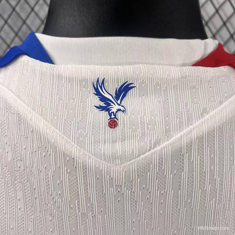 25/26 Player Version Crystal Palace THIRD Jersey