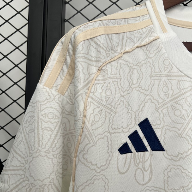 25/26 Nottingham Forest Away Jersey