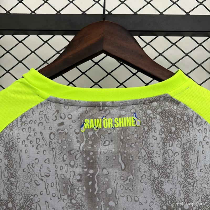 25/26 Manchester City THIRD Jersey