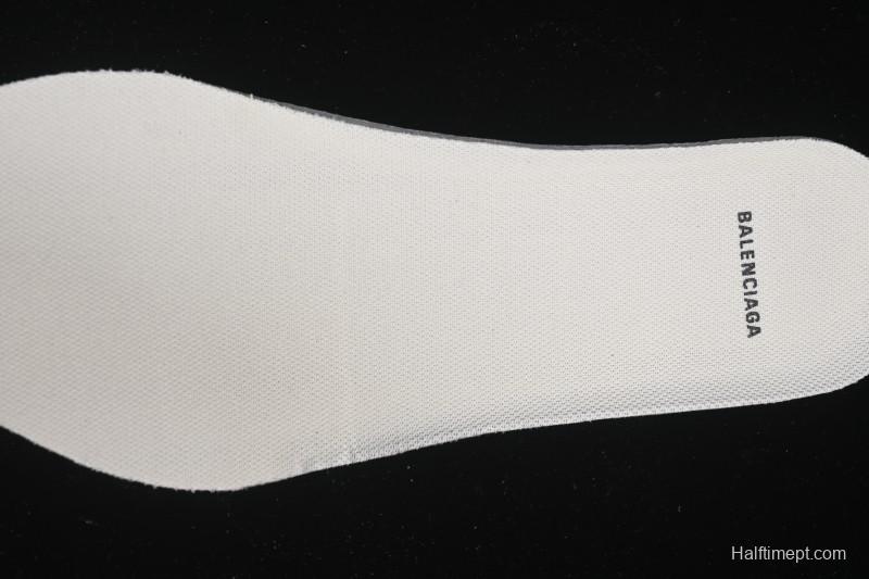 Balenciaga 3XL Satin Bows Trendy Running Shoes - W3XSB9200