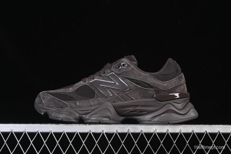 New Balance NB9060 Series Retro Casual Running Shoes - U9060ZWD