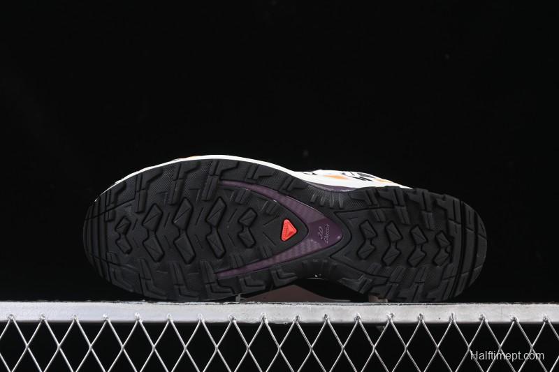 Salomon XA PRO 3D Outdoor Trail Running Shoes - 478677-25