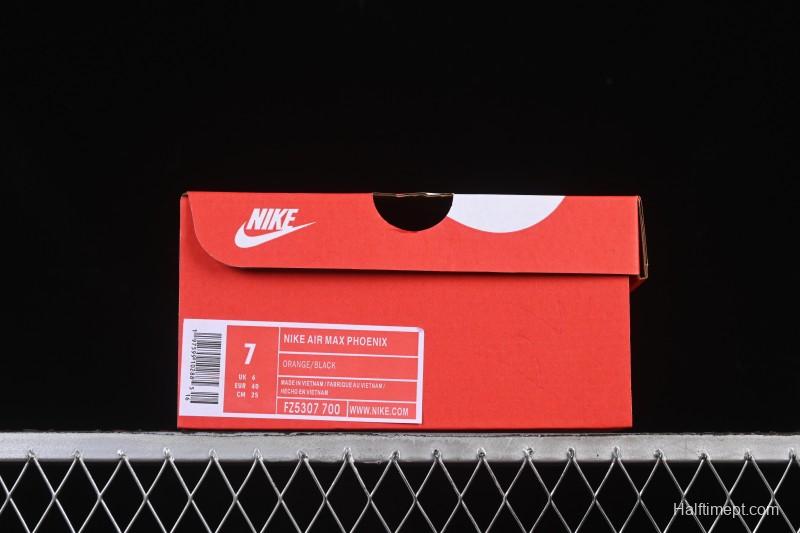 Nike Air Max Phoenix Retro Bullet Air Cushion Running Shoes - FZ5307-700