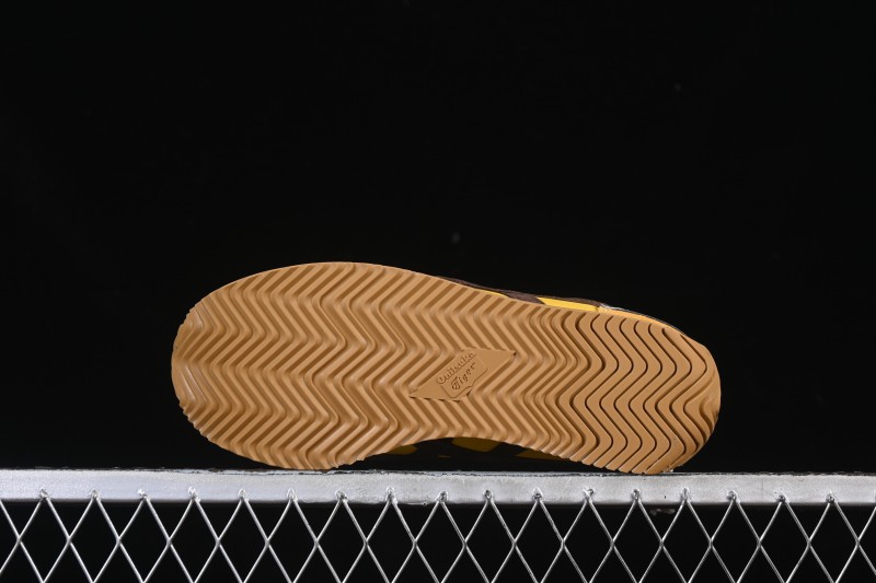 Onitsuka Tiger Edr 78 Low-Top Running Shoes Comfortable Versatile Slip-Resistant Durable - 1183C401-750