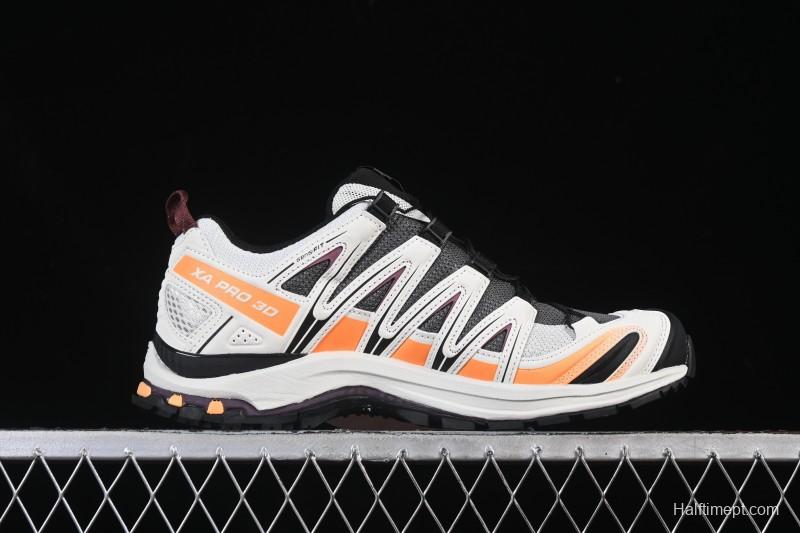 Salomon XA PRO 3D Outdoor Trail Running Shoes - 478677-25