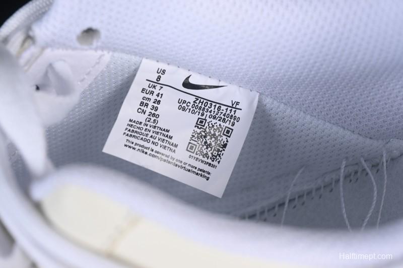 Nike Air Force 1 '07 Low Lemon Soda Casual Sneakers - ZH0316-111