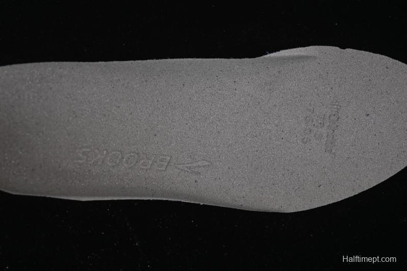 Brooks Glycerin Max Men's Cushioned Marathon Nitrogen Running Shoes 1104471D303