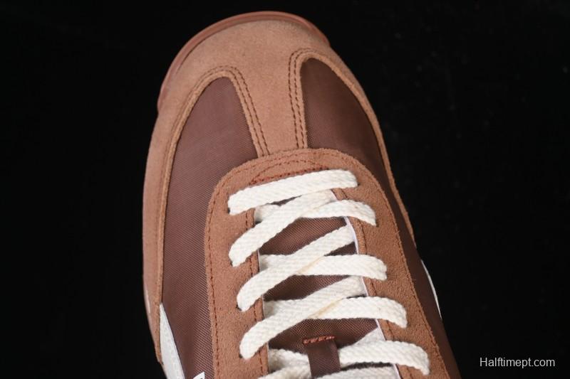 Puma Easy Rider Nylon Cool Comfortable Simple Wear-Resistant Breathable Low-Top Casual Skate Shoes - 403146-04