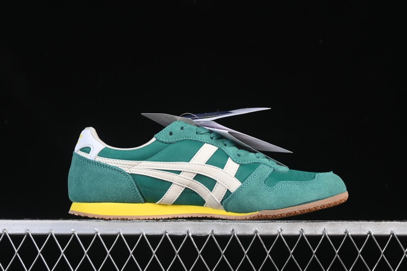 Onitsuka Serrano Breathable Comfort Casual Shoes 1183B400-307