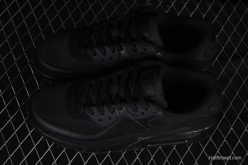 Nike Air Max 90 Retro Running Shoes with Air Cushion - CN8490-003