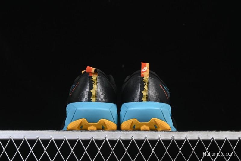 Asics Gel-Trabuco 13 Retro Breathable Cushioned Men's Running Shoes - 1011B973-002