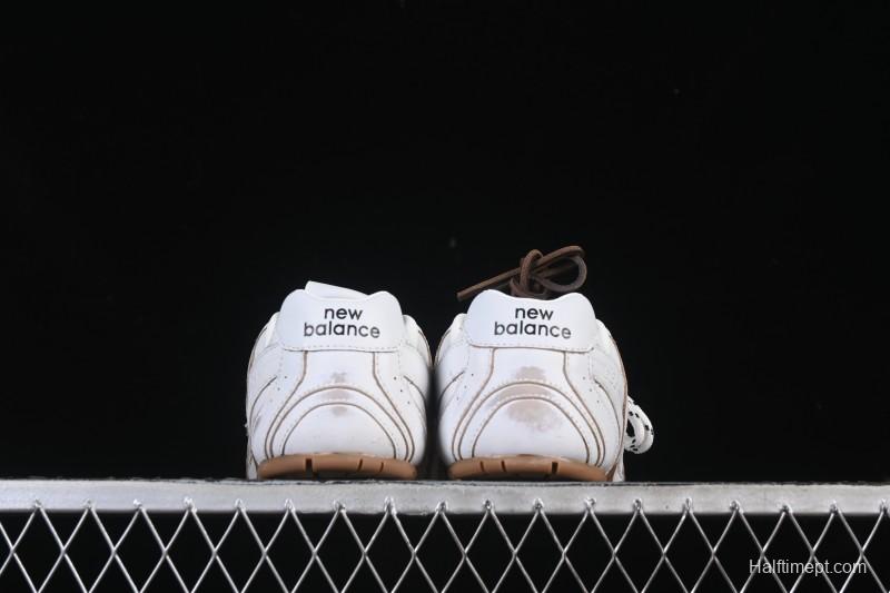 MiuMiu New Balance 530 Low-Top Retro Casual Running Shoes - AJE5