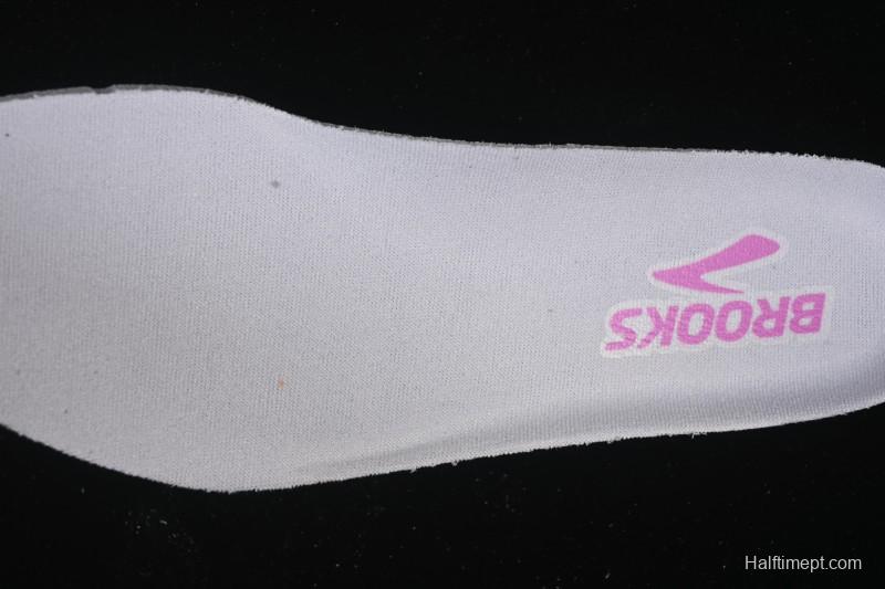 Brooks Ghost 17 Cushioned Marathon Racing Running Shoes - 1204311D070