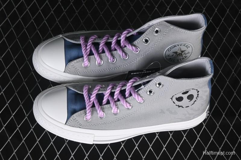 Converse Chuck 70s Naruto High-Top Casual Sneakers - A14837C