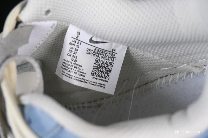 Nike Air Force 1'07 Low The Age of Cracks Hand-Drawn Graffiti Casual Sports Shoes - KS6896-555