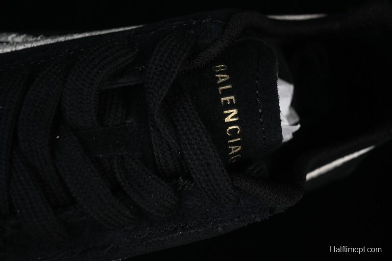 Puma Speedcat Balenciaga Collaboration Low-Top Lifestyle Casual Shoes - 406519-02