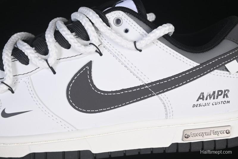 Nike SB Dunk Low Anniversary Custom Low-Top Casual Skate Shoes - WB0510-064