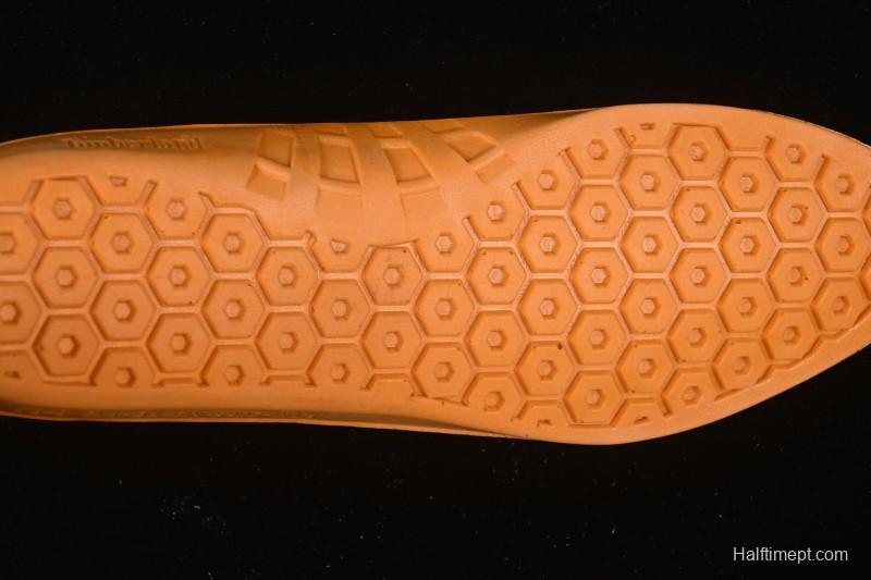 Timberland Bape Undefeated Triple Collaboration Limited Edition Waterproof Boots - TB0A1R7Y231