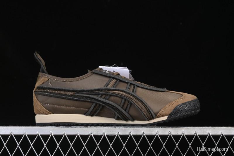 Onitsuka Tiger Mexico 66 SD Low-Top Casual Running Shoes - 1183C115-200