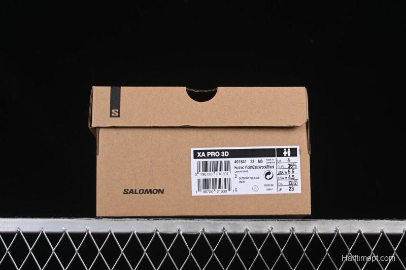 Salomon XA PRO 3D Outdoor Trail Running Shoes - 491841-23