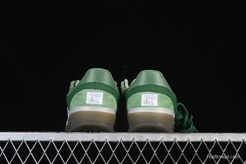 Adidas Bad Bunny x Adidas Gazelle Indoor Retro Casual Slip-Resistant Wear-Resistant Low-Top Skate Shoes - JS5049