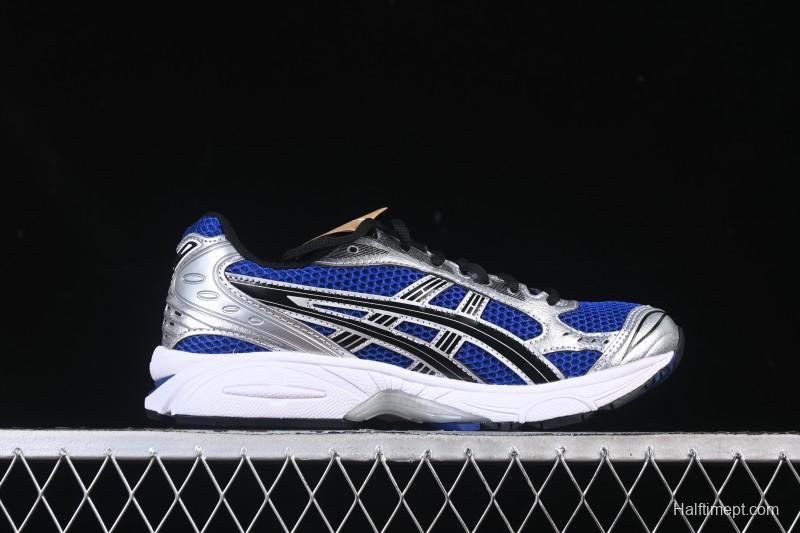 Asics Gel-Kayano 14 Sports Casual Breathable Professional Running Shoes - 1201A019-401