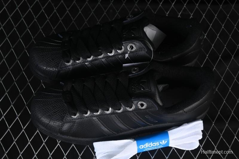 Adidas Superstar II Classic Shell Toe Casual Sneakers - JQ3914