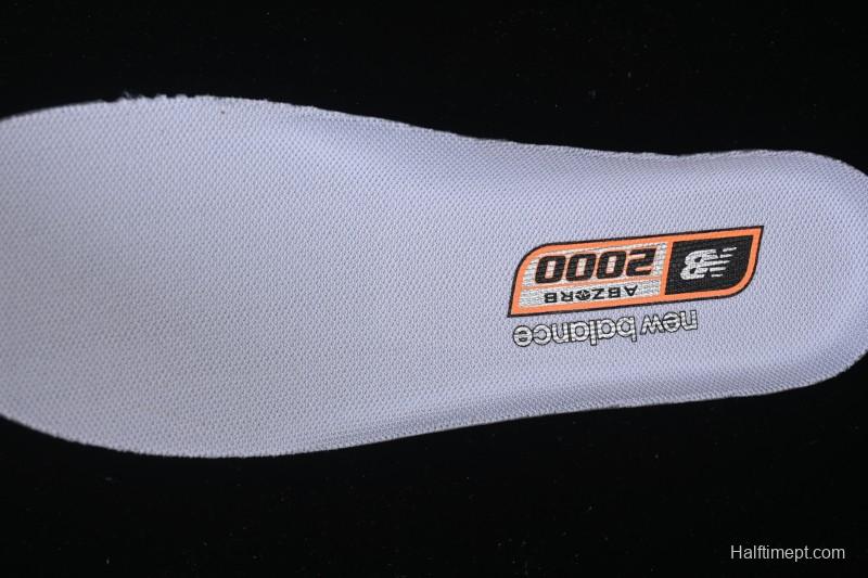 New Balance 2000 Series Retro Dad Style Casual Running Shoes - U2000WGJ