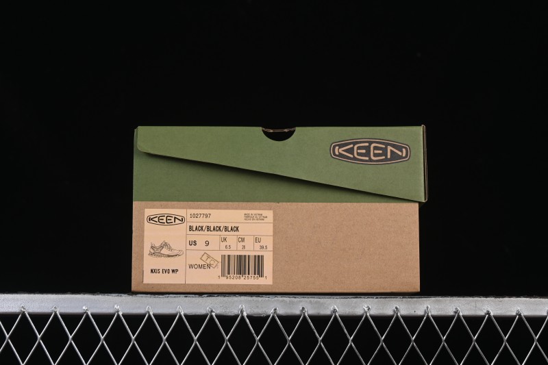 Keen Mxis Evo WP Urban Outdoor Hiking Breathable Casual Shoes - 1027797