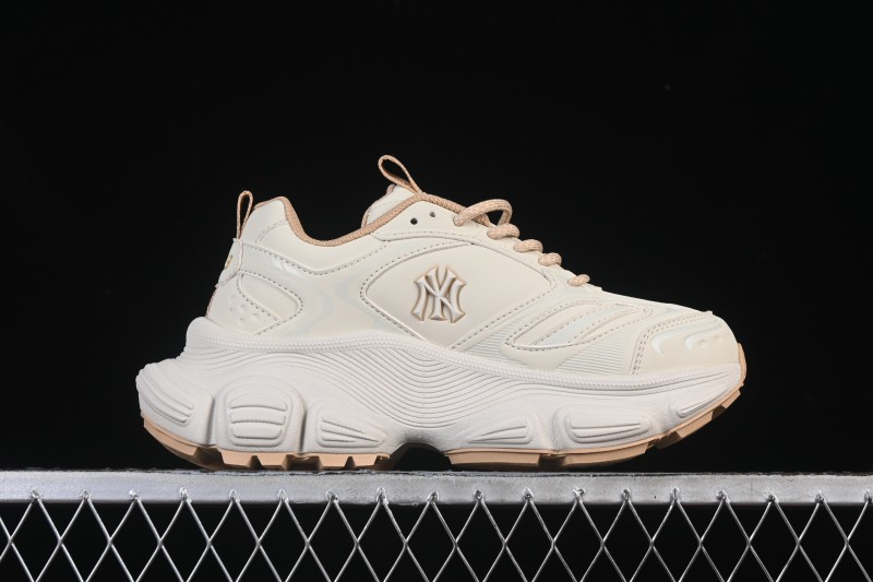 Adidas NY MLB Winner Chunky A Platform Running Shoes - 3ASHW005N50CRS