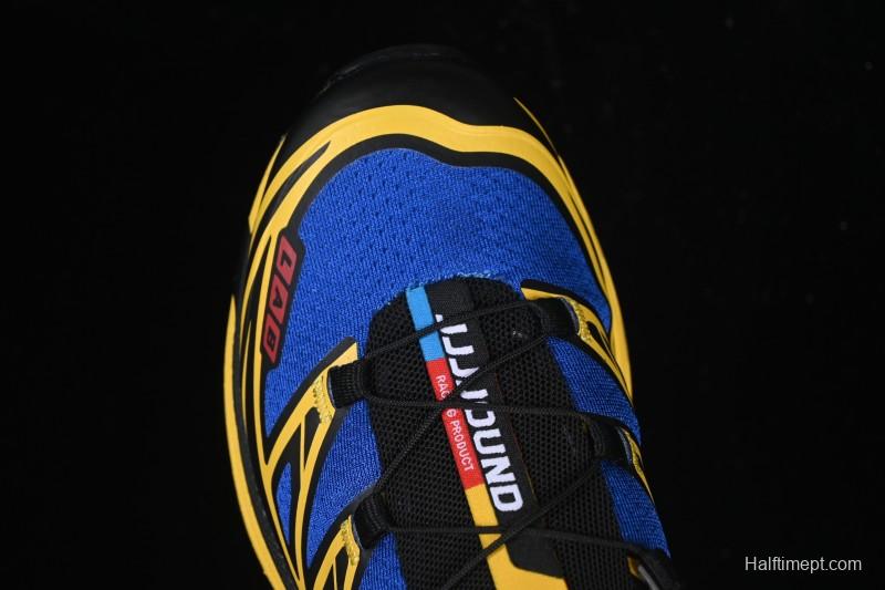 Salomon XT-6 JJJJOUND High-Tech Outdoor Running Shoes - 491304-20