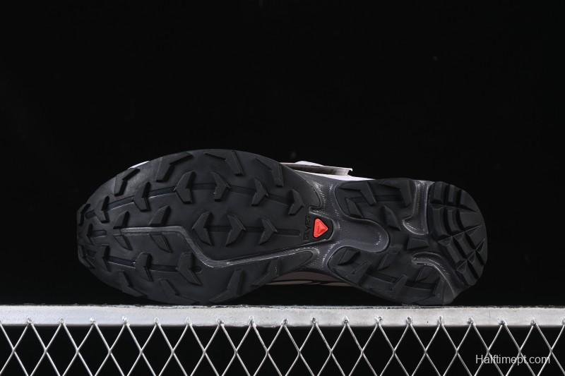 Salomon XT-6 High-Tech Outdoor Trail Running Shoes - 477376-29