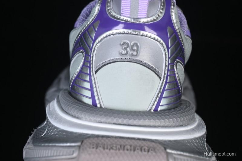 Balenciaga Phantom Sneaker Trendy Running Shoes - W3XNY4510