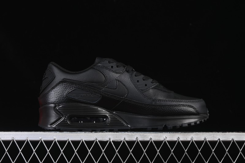 Nike Air Max 90 Retro Running Shoes with Air Cushion - CZ5594-001