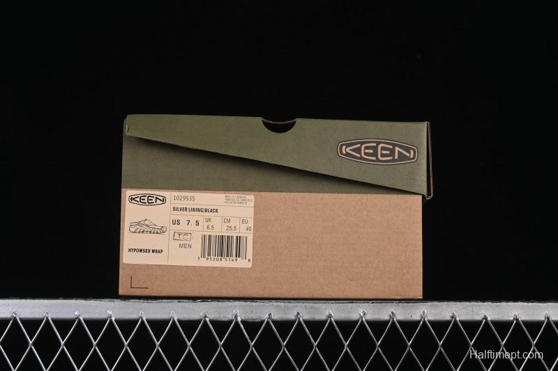 Keen Hypowser Wrap Slip-On Casual Lifestyle Shoes 1029535