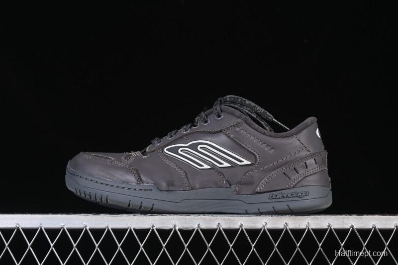 Balenciaga Hamptons Worn Out Retro Casual Shoes - WCURB1190