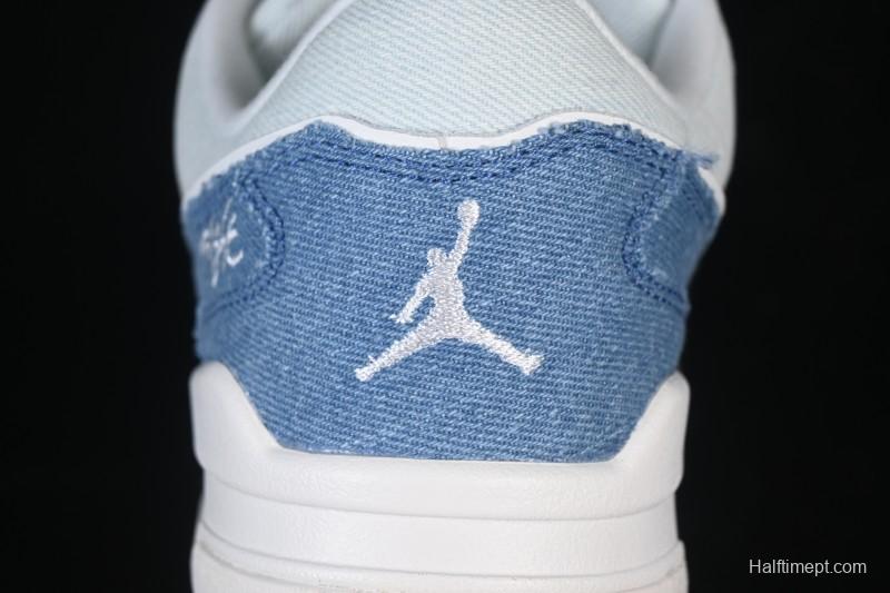 Nike Air Jordan Flight Court SP Retro Sports Sneakers - IB4414-100