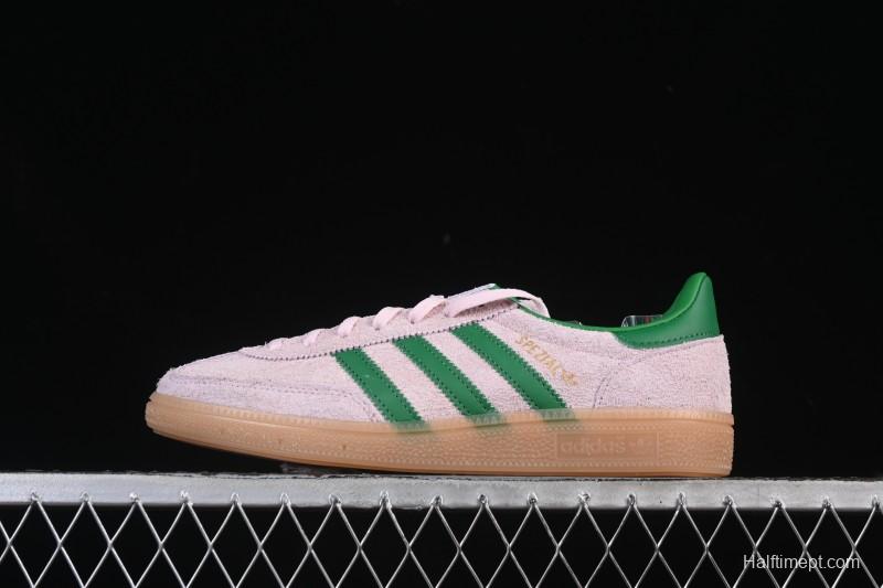 Adidas Handball Spezial Classic Retro Casual Skate Shoes - JR7347