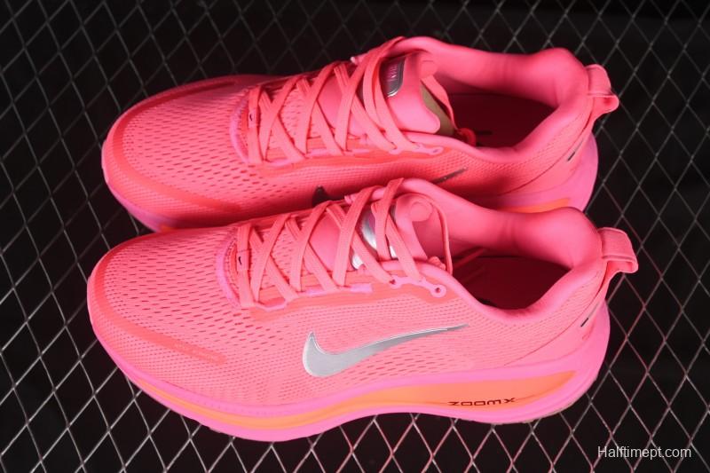 Nike Air Zoom Vomero 18 Cushioned Running Shoes - HM6804-602