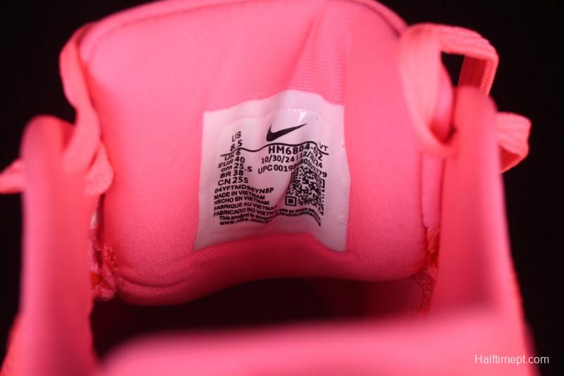 Nike Air Zoom Vomero 18 Cushioned Running Shoes - HM6804-602