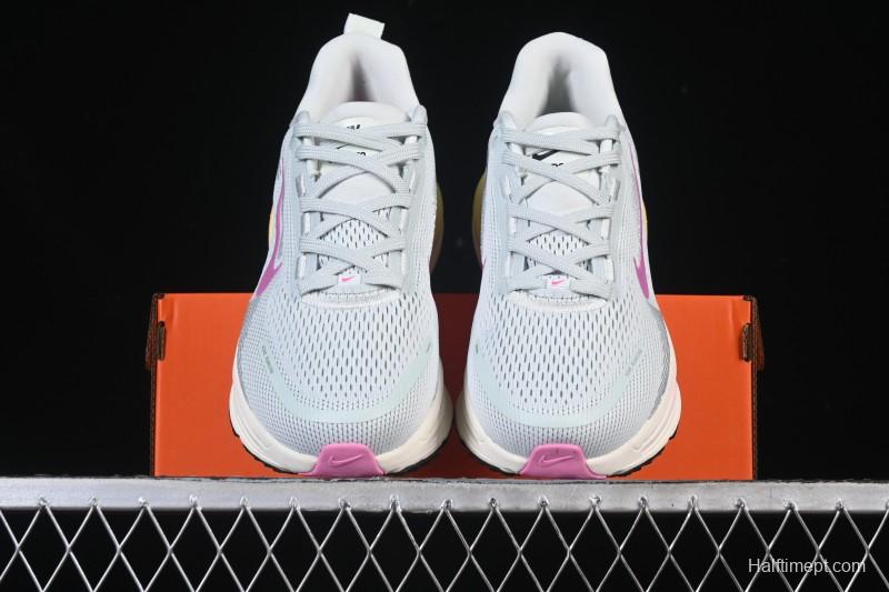 Nike Air Zoom Vomero 18 Cushioned Running Shoes - IH3634-099