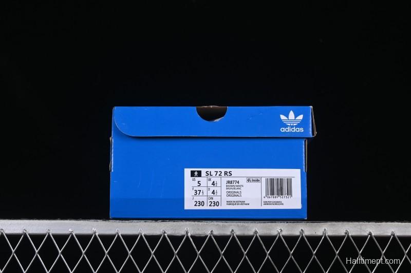 Adidas Originals SL 72 RS Retro Running Shoes - JR8774